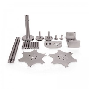 Manufacturers stainless steel non-standard parts processing workpiece